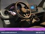 Mercedes-Benz Sprinter 316 CDI 164pk 3500kg Trekhaak L2H1 Euro6 Airco | 2x zijdeur | Camera | Navigatie | Apple Carplay Android Auto, Parkeersensoren, Bijrijdersbank
