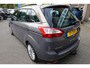 Ford Grand C-Max 1.6 EcoBoost Lease Titanium TREKHAAK CAMERA VOORUITVERW. BT-TELEFOONVERB. CRUISE CLIMA NAVI SCHUIFDEUR NAP 2XPDC 17''LMV