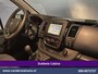 Opel Vivaro 1.6 CDTI 126pk L2H1 Dubbele cabine Euro6 Airco | 5-Zits | Camera | Navigatie | Omvormer | Trekhaak Cruisecontrol, Parkeersensoren