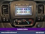 Opel Vivaro 1.6 CDTI 126pk L2H1 Dubbele cabine Euro6 Airco | 5-Zits | Camera | Navigatie | Omvormer | Trekhaak Cruisecontrol, Parkeersensoren