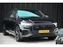 Audi Q8 55 TFSI QUATTRO PRO LINE S | BLACK OPTIC | S-SEATS | B&O ADVANCED | MASSAGE | STANDKACHEL | PANORAMADAK | 360 CAMERA | ALCANTARA | AMBIANCE VERLICHTING | KEYLESS | HEAD-UP | VIRTUAL COCKPIT | LUCHTVERING | STOELVENTILATIE EN -VERWARMING | EL. TREKHAAK | 4