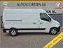 Renault Master T35 2.3 dCi L2H2 Airco Navi Camera Trekhaak Cruise Control Pdc Carkitt Schuifdeur Betonplex vloer Lat om Lat Dakdrager met trap Nette Master, goed onderhouden!
