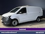 Mercedes-Benz Vito 119 CDI 190pk Automaat L2H1 Euro6 Airco | Camera | Apple Carplay | Android Auto | Cruisecontrol Stoelverwarming, Parkeersensoren, Bijrijdersbank