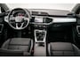 Audi Q3 35 TFSI 150 PK S Line RIJKLAAR INCL GARANTIE. | Trekhaak | Audi virtual cockpit | Panoramadak | Clima | Leer | Achteruitrijcamera | PDC V/A |