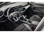 Audi Q3 35 TFSI 150 PK S Line RIJKLAAR INCL GARANTIE. | Trekhaak | Audi virtual cockpit | Panoramadak | Clima | Leer | Achteruitrijcamera | PDC V/A |