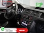 Volkswagen Caddy 1.4 TGI 110 pk DSG Aut. BPM VRIJ! Benzine/LPG/ Navi/ Cruise/ Airco/ PDC/ Bluetooth