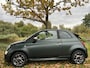 Fiat 500C 1.0 Hybrid Rockstar verde portofino groen