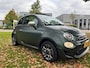 Fiat 500C 1.0 Hybrid Rockstar verde portofino groen