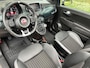 Fiat 500C 1.0 Hybrid Rockstar verde portofino groen
