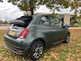 Fiat 500C 1.0 Hybrid Rockstar verde portofino groen