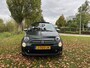 Fiat 500C 1.0 Hybrid Rockstar verde portofino groen