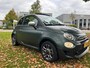 Fiat 500C 1.0 Hybrid Rockstar verde portofino groen