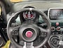 Fiat 500C 1.0 Hybrid Rockstar verde portofino groen