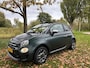 Fiat 500C 1.0 Hybrid Rockstar verde portofino groen