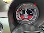 Fiat 500C 1.0 Hybrid Rockstar verde portofino groen