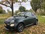 Fiat 500C 1.0 Hybrid Rockstar verde portofino groen