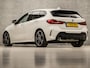 BMW 1-Serie 118i M Sport Automaat (APPLE CARPLAY, M PAKKET, STUUR/STOELVERWARMING, SFEERVERLICHTING, SPORTSTOELEN, GETINT GLAS, CRUISE, NIEUWE APK, NIEUWSTAAT)