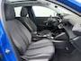 Peugeot e-208 EV Allure 50kWh Panormadak Adaptieve Cruise Control 360°Camera Navi Ecc Stoelverwarming Apple Carplay Android Auto DAB+ Lane Assist Keyless Led Pdc 1e Eigenaar 100% Dealeronderhouden Origineel Nederlandse Auto