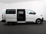 Opel Vivaro 2.0 CDTI Automaat 145 pk L3H1 Dubbele Cabine | Navigatie | Trekhaak | Airco | Parkeer sensoren | Betimmering