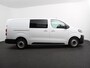 Opel Vivaro 2.0 CDTI Automaat 145 pk L3H1 Dubbele Cabine | Navigatie | Trekhaak | Airco | Parkeer sensoren | Betimmering