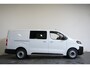 Opel Vivaro 2.0 CDTI Automaat 145 pk L3H1 Dubbele Cabine | Navigatie | Trekhaak | Airco | Parkeer sensoren | Betimmering