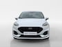 Ford Fiesta 1.0 EcoBoost Hybrid ST-Line | Zeer nette auto | Apple carplay & Android auto | Navigatie via carplay | Parkeersensor achter | Stoelverwarming | Stuurverwarming | Voorruitverwarming | Privacy glas |