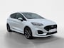 Ford Fiesta 1.0 EcoBoost Hybrid ST-Line | Zeer nette auto | Apple carplay & Android auto | Navigatie via carplay | Parkeersensor achter | Stoelverwarming | Stuurverwarming | Voorruitverwarming | Privacy glas |