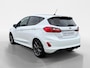 Ford Fiesta 1.0 EcoBoost Hybrid ST-Line | Zeer nette auto | Apple carplay & Android auto | Navigatie via carplay | Parkeersensor achter | Stoelverwarming | Stuurverwarming | Voorruitverwarming | Privacy glas |