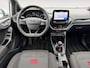 Ford Fiesta 1.0 EcoBoost Hybrid ST-Line | Zeer nette auto | Apple carplay & Android auto | Navigatie via carplay | Parkeersensor achter | Stoelverwarming | Stuurverwarming | Voorruitverwarming | Privacy glas |