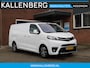 Toyota ProAce Worker Long 2.0 177PK Automaat Professional / Camera / Trekhaak / 2x schuifdeur