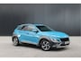 Hyundai Kona 1.6 GDI HEV Fashion Sky 105pk - Schuifdak - Navi - Camera - Blind spot - Climate - Trekhaak - HUD - Rijklaar