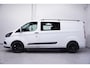 Ford Transit Custom 2.0 TDCi 130 pk Dubbel Cabine Edition Navi Camera, RAPTOR Grille, 18" LMV, Treeplanken, Spoiler Pack, 6-Zits