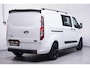 Ford Transit Custom 2.0 TDCi 130 pk Dubbel Cabine Edition Navi Camera, RAPTOR Grille, 18" LMV, Treeplanken, Spoiler Pack, 6-Zits