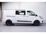 Ford Transit Custom 2.0 TDCi 130 pk Dubbel Cabine Edition Navi Camera, RAPTOR Grille, 18" LMV, Treeplanken, Spoiler Pack, 6-Zits