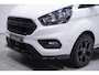 Ford Transit Custom 2.0 TDCi 130 pk Dubbel Cabine Edition Navi Camera, RAPTOR Grille, 18" LMV, Treeplanken, Spoiler Pack, 6-Zits