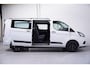 Ford Transit Custom 2.0 TDCi 130 pk Dubbel Cabine Edition Navi Camera, RAPTOR Grille, 18" LMV, Treeplanken, Spoiler Pack, 6-Zits