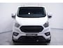 Ford Transit Custom 2.0 TDCi 130 pk Dubbel Cabine Edition Navi Camera, RAPTOR Grille, 18" LMV, Treeplanken, Spoiler Pack, 6-Zits