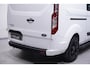 Ford Transit Custom 2.0 TDCi 130 pk Dubbel Cabine Edition Navi Camera, RAPTOR Grille, 18" LMV, Treeplanken, Spoiler Pack, 6-Zits