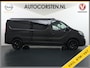 Renault Trafic 2.0DCI 150PK Dubbele Cabine T29 L2H1 Navi Airco Camera Trekhaak Cruise Control Lmv DC Black Edition Euro 6 Betonplex Vloer Lat om Lat Betimmering Schuifdeur 1e Eigenaar Origineel Nederlandse Auto