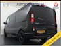 Renault Trafic 2.0DCI 150PK Dubbele Cabine T29 L2H1 Navi Airco Camera Trekhaak Cruise Control Lmv DC Black Edition Euro 6 Betonplex Vloer Lat om Lat Betimmering Schuifdeur 1e Eigenaar Origineel Nederlandse Auto