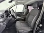 Renault Trafic 2.0DCI 150PK Dubbele Cabine T29 L2H1 Navi Airco Camera Trekhaak Cruise Control Lmv DC Black Edition Euro 6 Betonplex Vloer Lat om Lat Betimmering Schuifdeur 1e Eigenaar Origineel Nederlandse Auto