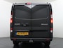 Renault Trafic 2.0DCI 150PK Dubbele Cabine T29 L2H1 Navi Airco Camera Trekhaak Cruise Control Lmv DC Black Edition Euro 6 Betonplex Vloer Lat om Lat Betimmering Schuifdeur 1e Eigenaar Origineel Nederlandse Auto