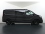 Renault Trafic 2.0DCI 150PK Dubbele Cabine T29 L2H1 Navi Airco Camera Trekhaak Cruise Control Lmv DC Black Edition Euro 6 Betonplex Vloer Lat om Lat Betimmering Schuifdeur 1e Eigenaar Origineel Nederlandse Auto