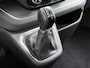 Renault Trafic 2.0DCI 150PK Dubbele Cabine T29 L2H1 Navi Airco Camera Trekhaak Cruise Control Lmv DC Black Edition Euro 6 Betonplex Vloer Lat om Lat Betimmering Schuifdeur 1e Eigenaar Origineel Nederlandse Auto