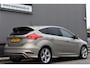 Ford Focus 1.5 Titanium 183pk, Leder, Cruise, Stoelverwarming, Carplay, Camera, PDC, Park assist