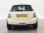 MINI One 1.6 PEPPER WHITE + LEDER | NAVIGATIE | XENON | CRUISE CONTROL