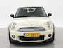 MINI One 1.6 PEPPER WHITE + LEDER | NAVIGATIE | XENON | CRUISE CONTROL