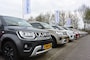 Suzuki Ignis 1.2 Style Smart Hybrid Cruise control/Stootlijstset