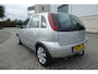 Opel Corsa 1.4-16V Silverline - trekhaak - lm velgen - navi -lage km stand - org. nl auto