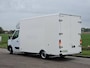 Renault Master 2.3 Platform-Cabine AC!